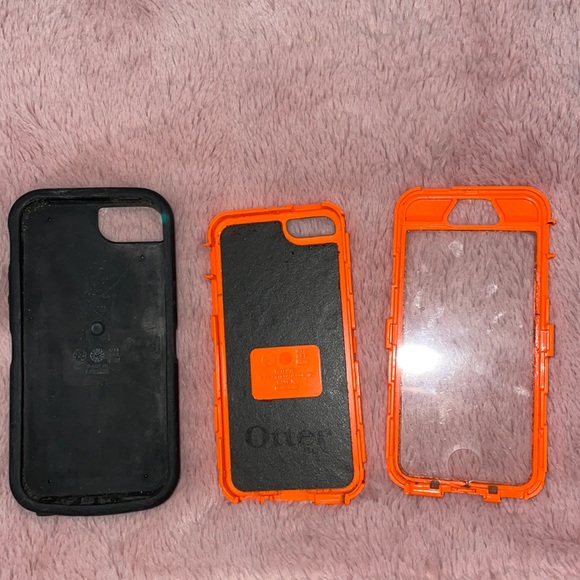 iPhone 5 otter box case - Picture 1 of 2